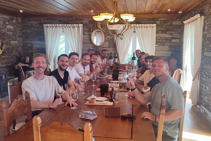 סיורים מדהימים בעולם היין בעמק דורו