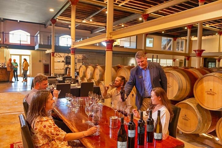 טעימת ביטויים מכרמים ותיקים