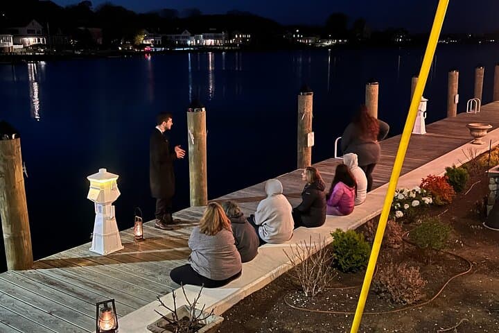 סיור רוחות במרכז מיסטיק