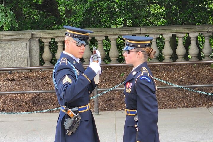 טיול של יום שלם בוושינגטון די.סי