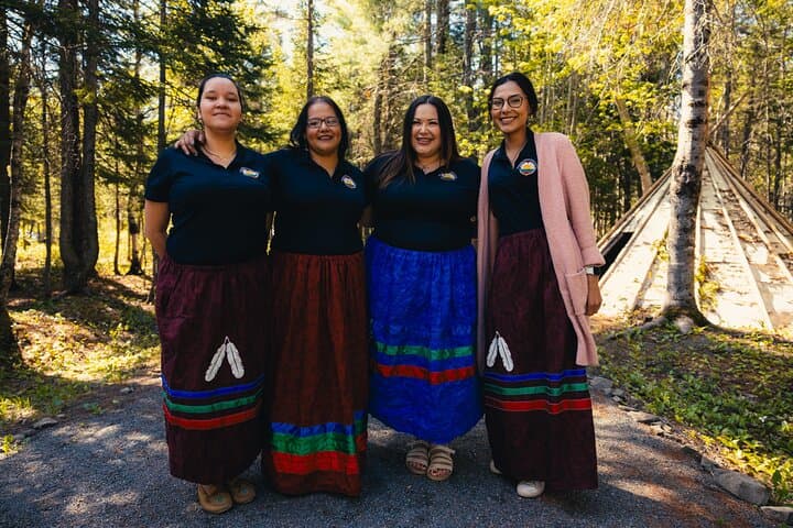 Mi'kmaq Heritage Path Tour