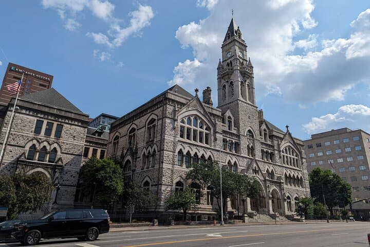 טיול וסעודת חיפוש נוקסוויל