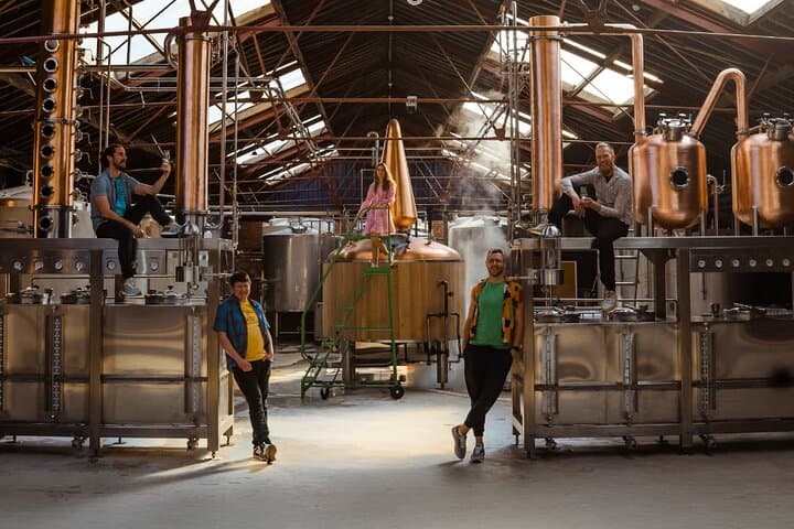 DropWorks Rum Tour - Largest Premium Rum Distillery in Europe!