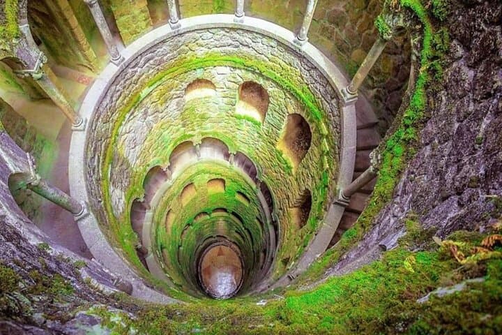 סיור פרטי בסינטרה, קבו דה רוקה, קסקייס. יום נפלא.