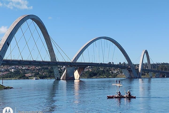 Brasilia City Highlights Tour with Guide