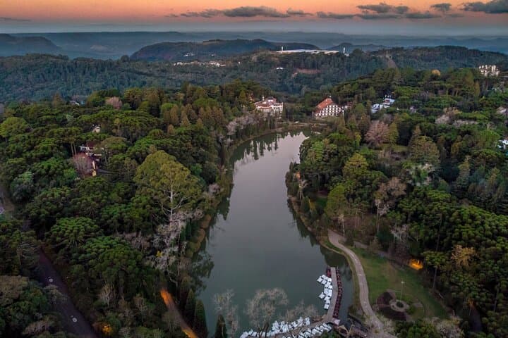 Private day tour to Canela and Gramado (English speaking guide)