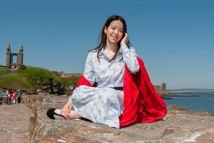 הסיור המקורי לצילומי סט אנדרוז