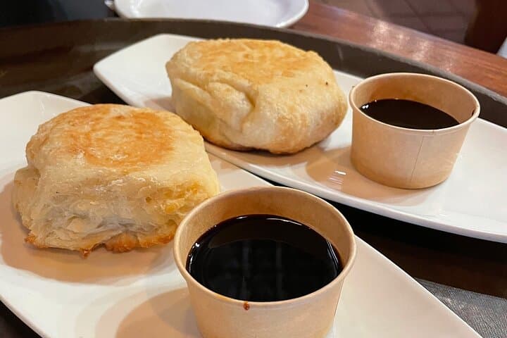 טיול האוכל בניופאונדלנד של סט. ג'ון באורך 3 שעות