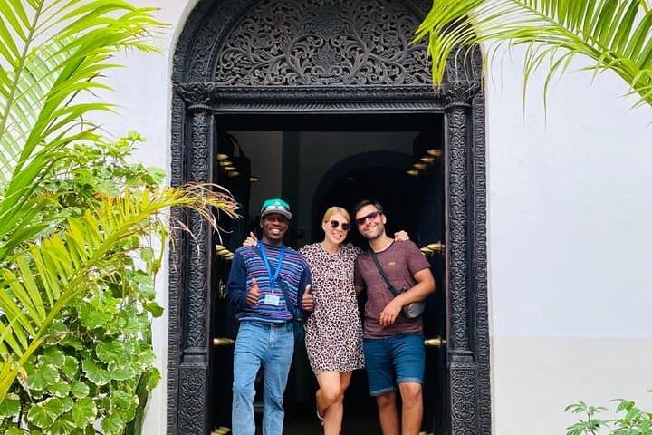 3 Hours Private Stone Town Walking Tour