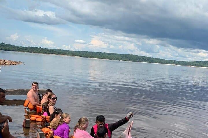 ספארי באמזון ממנאוס