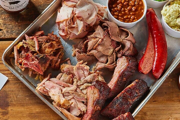 Private Tour of St. Louis's Premier BBQ Joints & Breweries