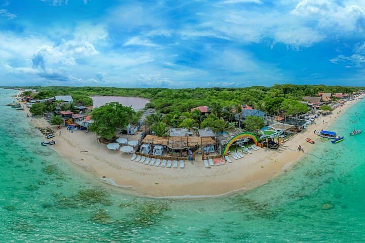 טיול יום מלא של 5 מקומות שחייבים לראות באיי רוסאריו