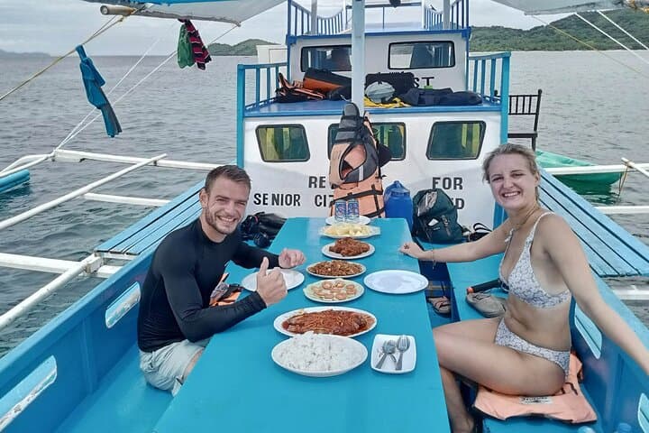 טיול יום פרטי לאי לינפקן עם ארוחת צהריים בבופה