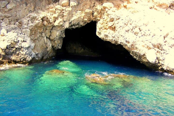 Marmaris Boat Trip w/Unlimited Drinks & Lunch