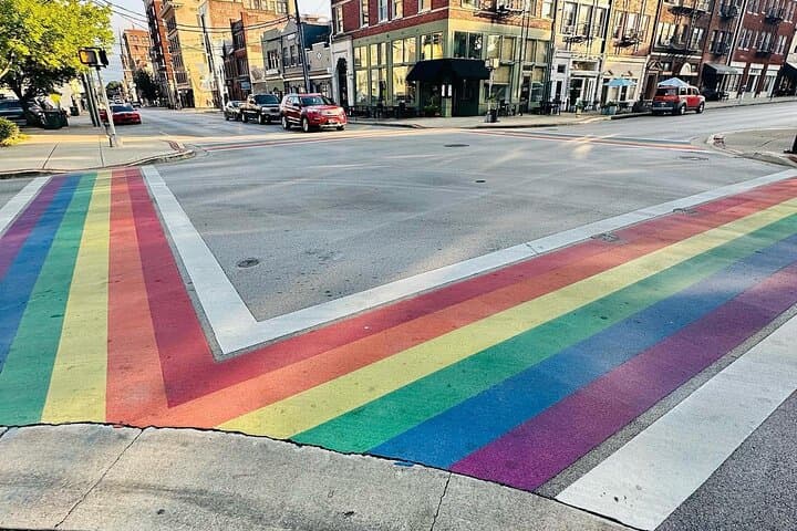 סיור האומנות של לקסינגטון