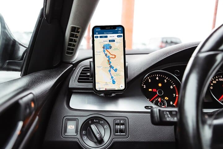 סיור נהיגה קולי עצמאי בפארק סגוארו הלאומי