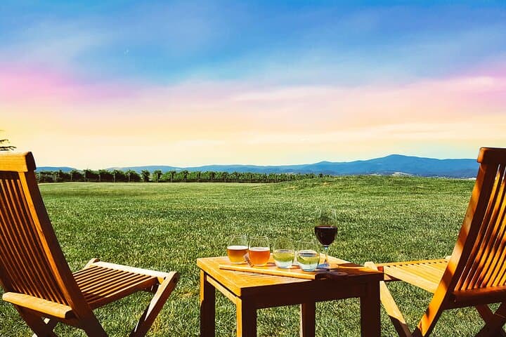 Epic Yarra Valley Wine Tour + Lunch, Chocolate & Gin/Beer Option
