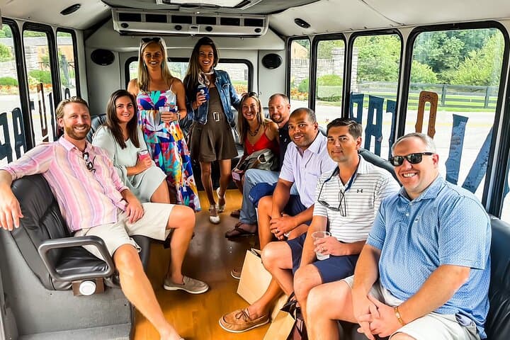 סיור מודרך של חצי יום בלקסינגטון