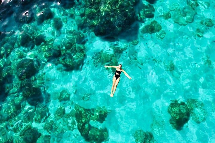 Private Boat Tour: Crystal Lagoon, Blue Lagoon, Comino and Gozo 