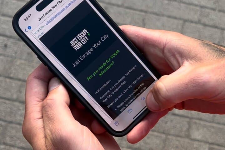 חיפוש עירוני לינץ: גלו את הסודות של עיר זו!