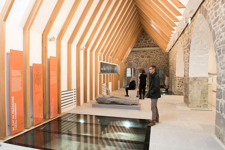 סיור עצמאי במוזיאון מדיוואלי מייל