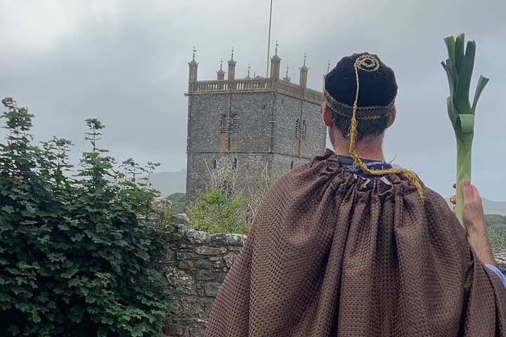 סיור הליכה קומדיה של סנט דיוידס