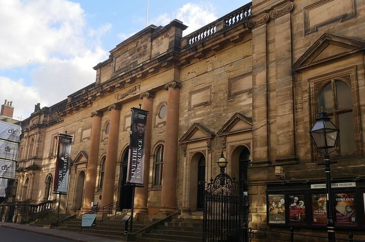 Robin Hood Nottingham: Maid Marian Self-Guided Puzzle Walk