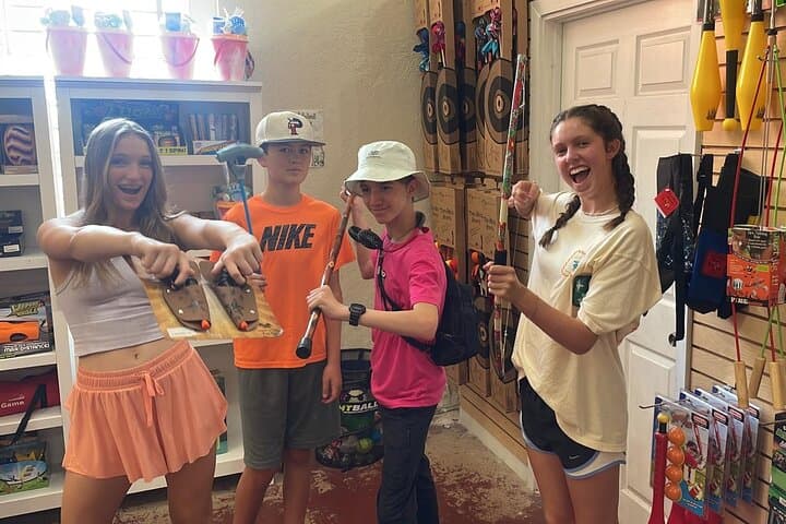 ציד אוצרות הרפתקני במפרץ אלכסנדריה