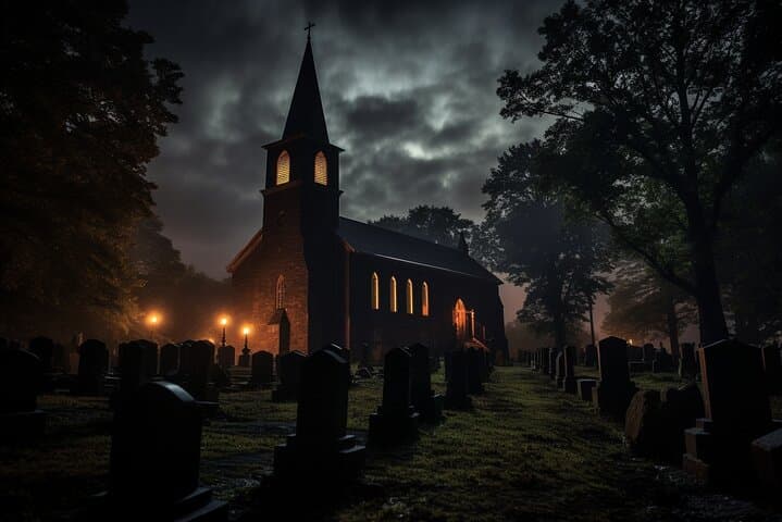 Knoxville After Dark Ghost Tours