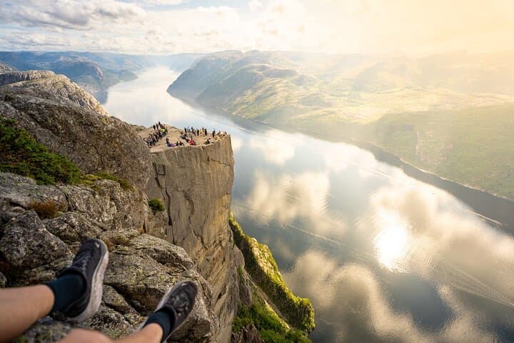 Preikestolen | Pulpit Rock - Hike with a local guide