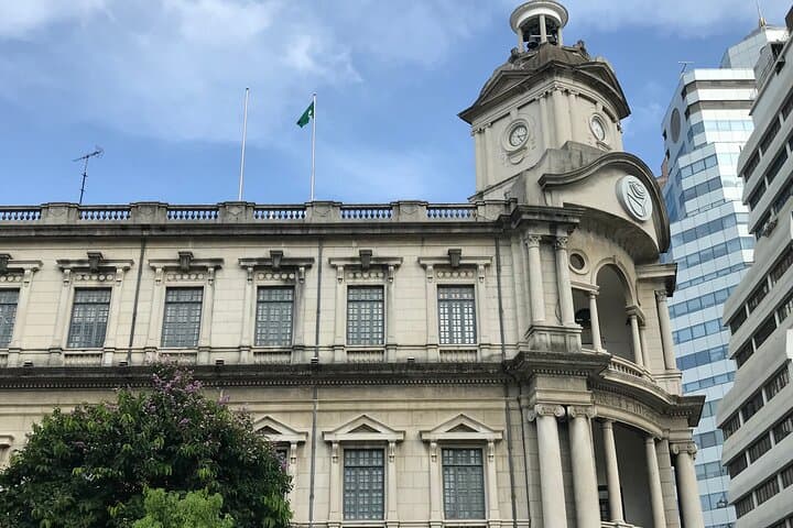 סיור מודרך במקאו ממלונות מקאו