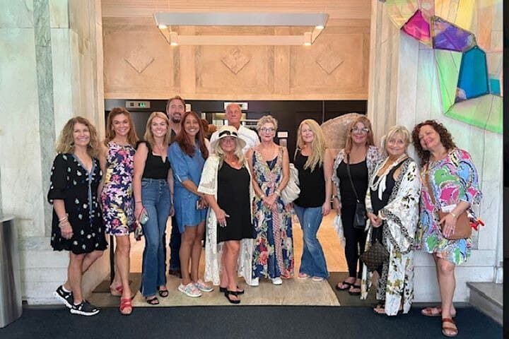 סיור אמנות ומנות פתיחה מודרך של שעתיים בלקסינגטון