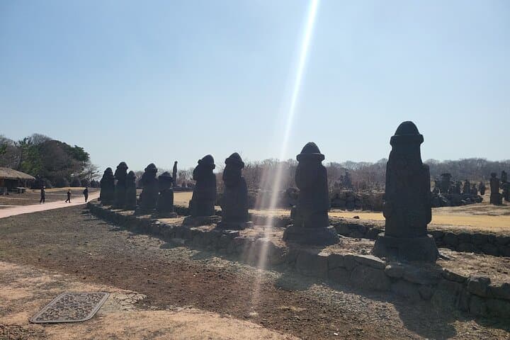 Private Full Day Tour World Natural Heritage & UNESCO in jeju 
