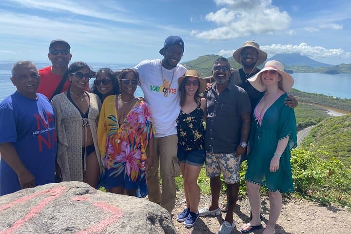 St.Kitts See It All The Local Behind The Scenes Tour Of St. Kitts