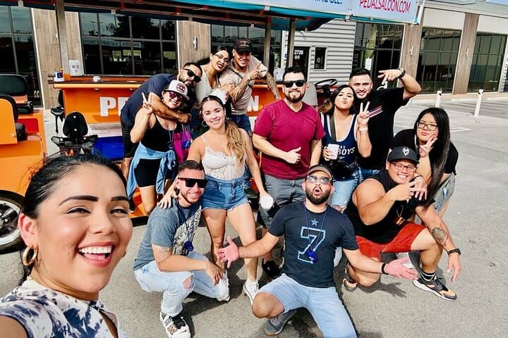 סיור פרטי של שעתיים בסלון פדל שטחי המניות פורט וורת'