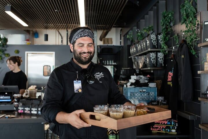 Chef Guided Food Tour of Pike Place Market