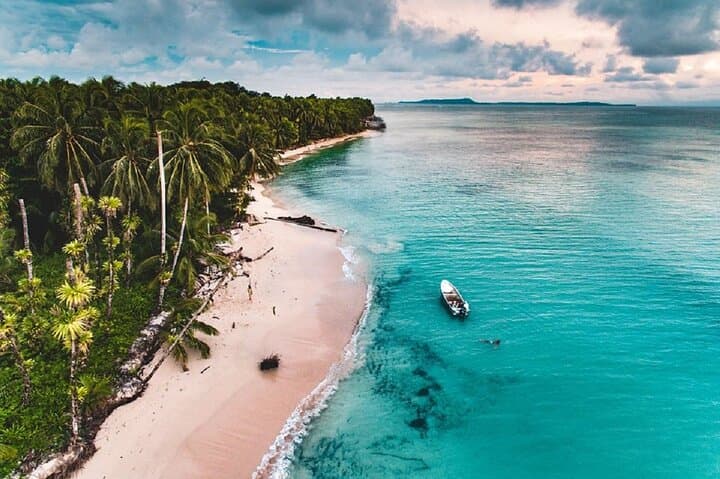 טיסה מבוקאס דל טורו לפנמה סיטי