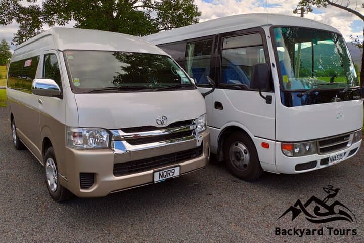 חציית טונגארירו העברת הלוך ושוב מטורנגי