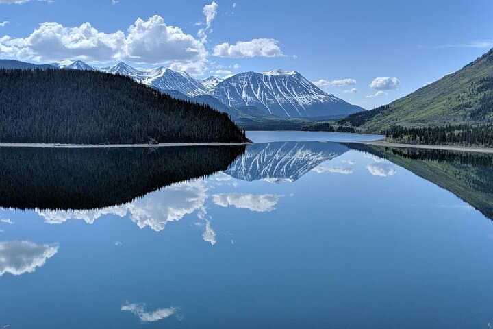 מסלול הרפתקאות פראי ביוקון לקנדה כולל עיר ופיסגת הר