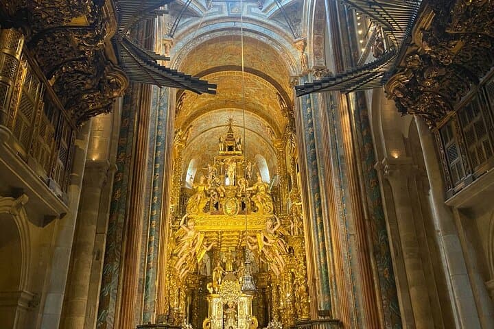 Private tours Santiago de Compostela : choose your option