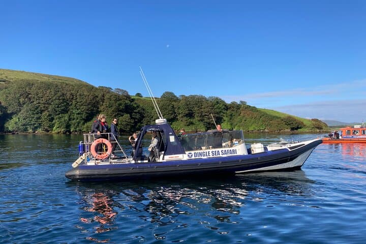 ספארי ימי משפחתי פרטי