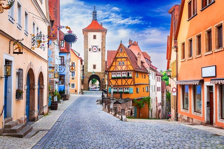 Rothenburg’s Historical Gems: A Private Walking Tour
