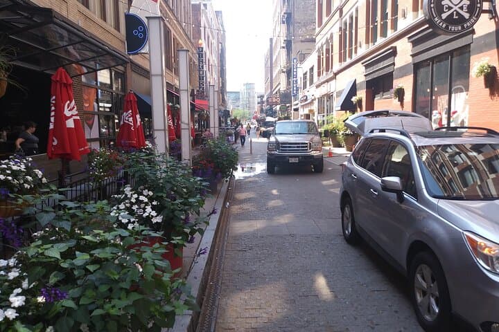 סיור הליכה של קליבלנד