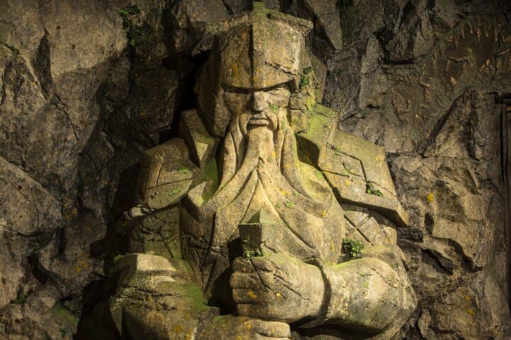 חוויה המקורית של שר הטבעות בוולינגטון - כוללת סיור בוויטה