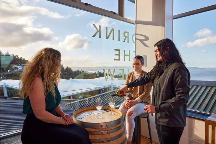 טיול חוף: סיור טעמים מקומי מתוארנגה