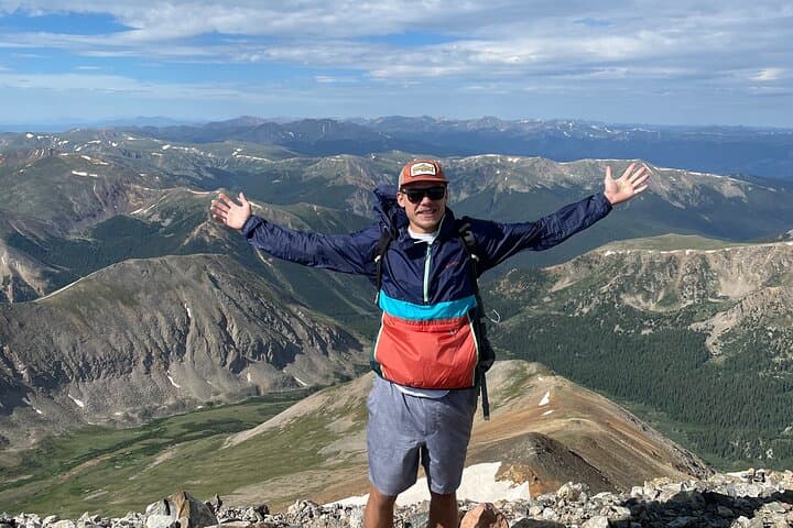 סיורי הליכה מודרכים ליד פורט קולינס