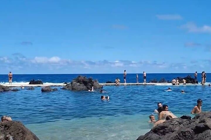 סיור קבוצות קטן במערב - סיור במפלים וביער פאנל