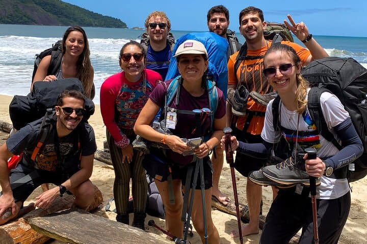 טיול מעבר ז'ואטינגה ל-4 ימים