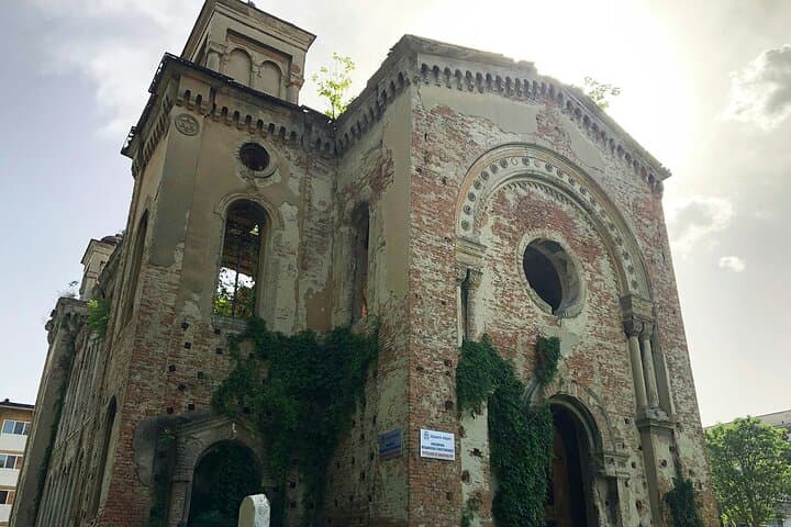 Time Travel to Ottoman Vidin: Exploration Game and Tour