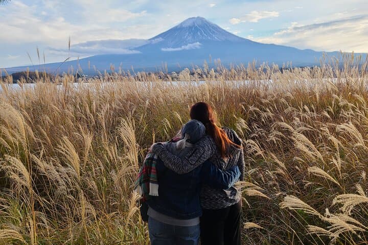 Mt Fuji & Kawaguchiko: A Local's Authentic English-Guided Journey